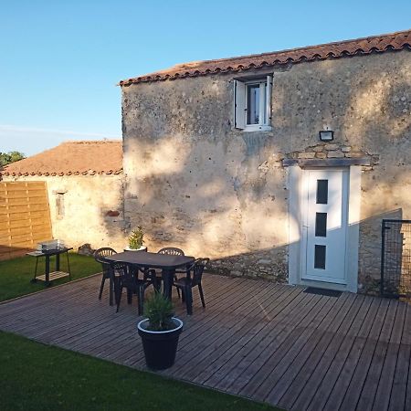 Maison "Le Goeland" A Deux Pas Des Plages Villa Longeville-sur-Mer Exterior photo